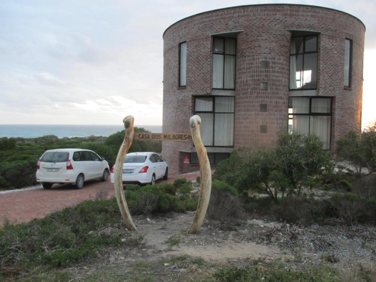 Casa Dos Milagres Holiday Home Agulhas Exterior foto